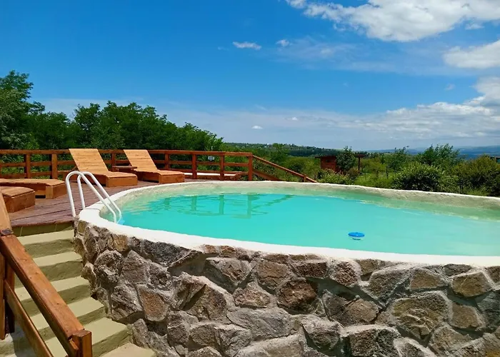 Cabanas De Altura Tierra Agreste