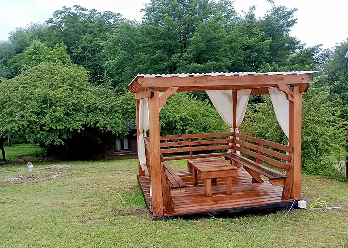 Cabanas De Altura Tierra Agreste