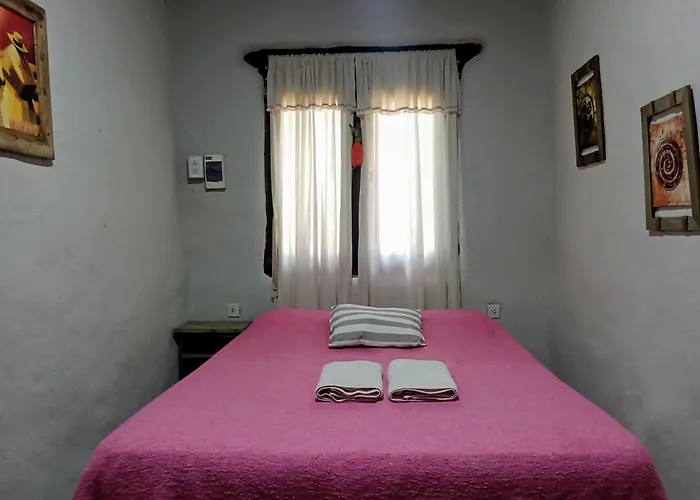 Cabanas De Altura Tierra Agreste