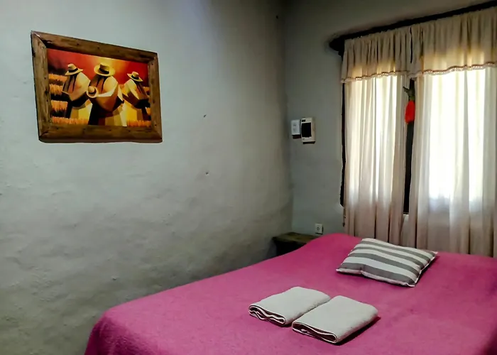 Cabanas De Altura Tierra Agreste