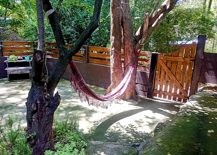 Cabanas De Altura Tierra Agreste