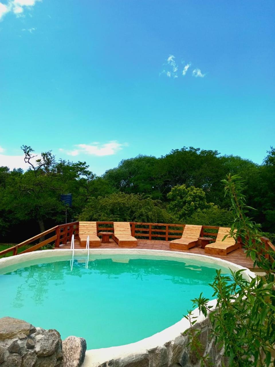 De Altura Tierra Agreste Holiday home *