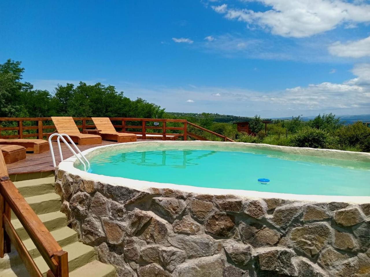 De Altura Tierra Agreste Holiday home *