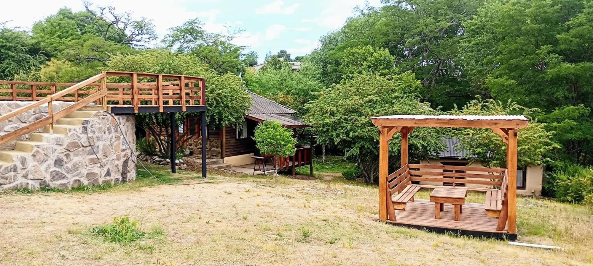 Holiday home De Altura Tierra Agreste Villa Yacanto