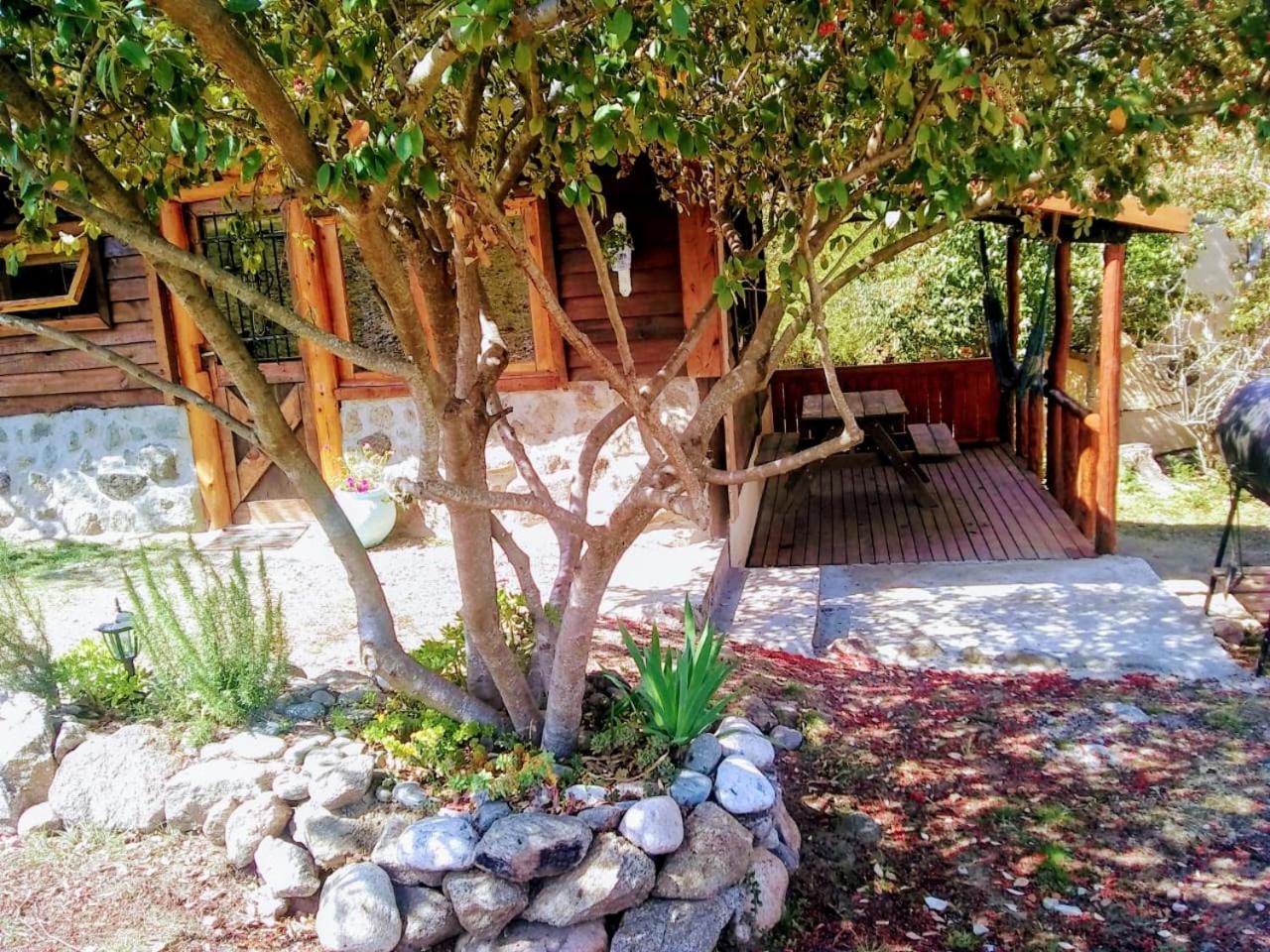 De Altura Tierra Agreste Holiday home Villa Yacanto