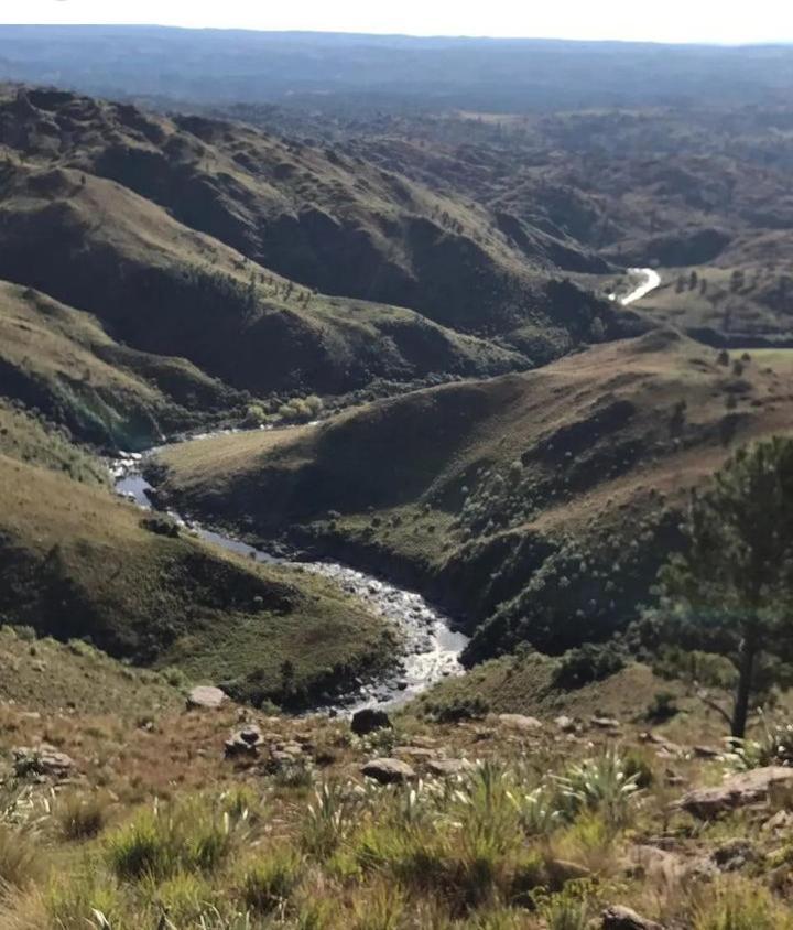 De Altura Tierra Agreste Villa Yacanto
