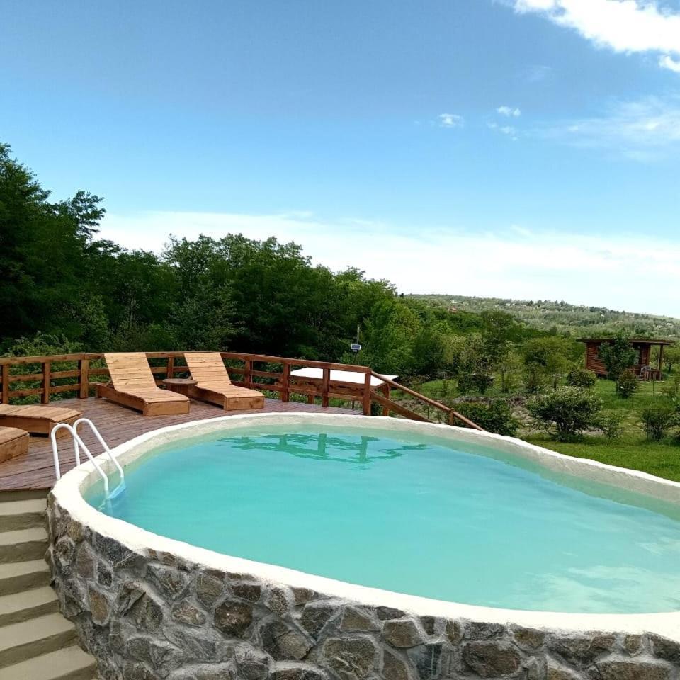 De Altura Tierra Agreste Holiday home Villa Yacanto