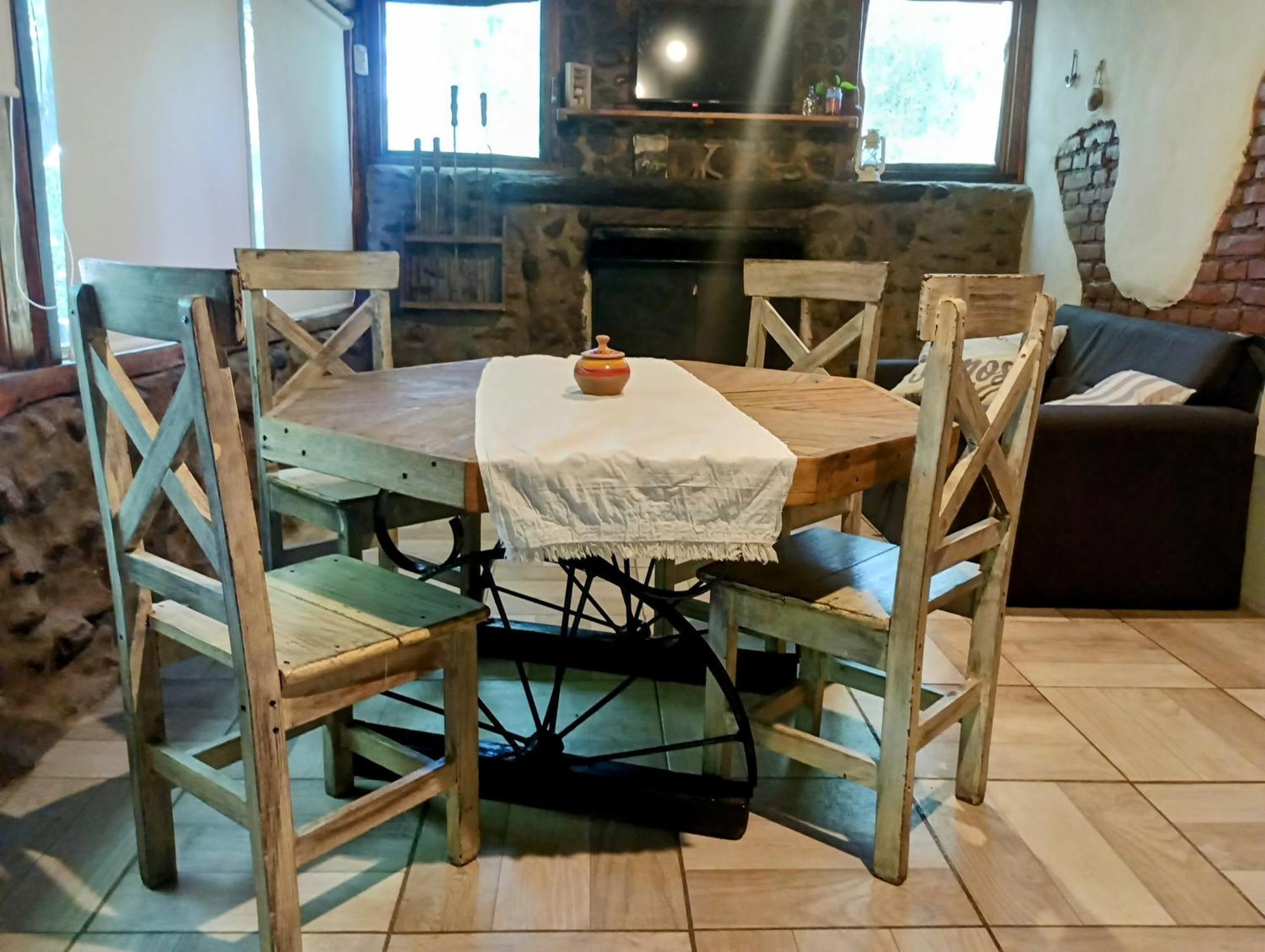 Holiday home De Altura Tierra Agreste Villa Yacanto