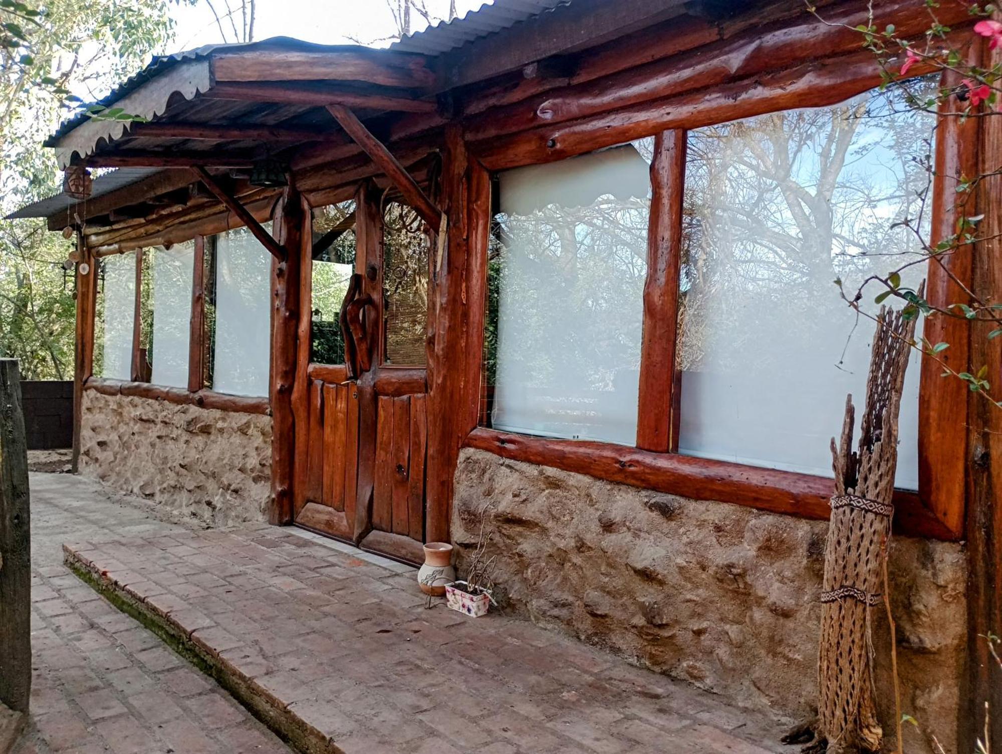 De Altura Tierra Agreste Holiday home *