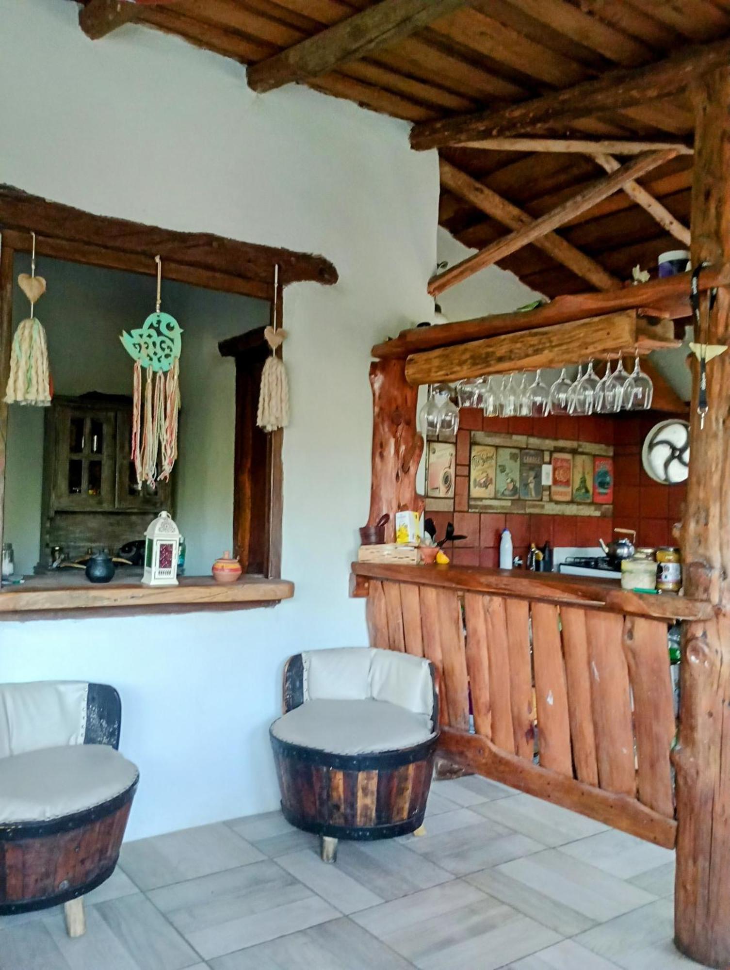 De Altura Tierra Agreste Holiday home Villa Yacanto