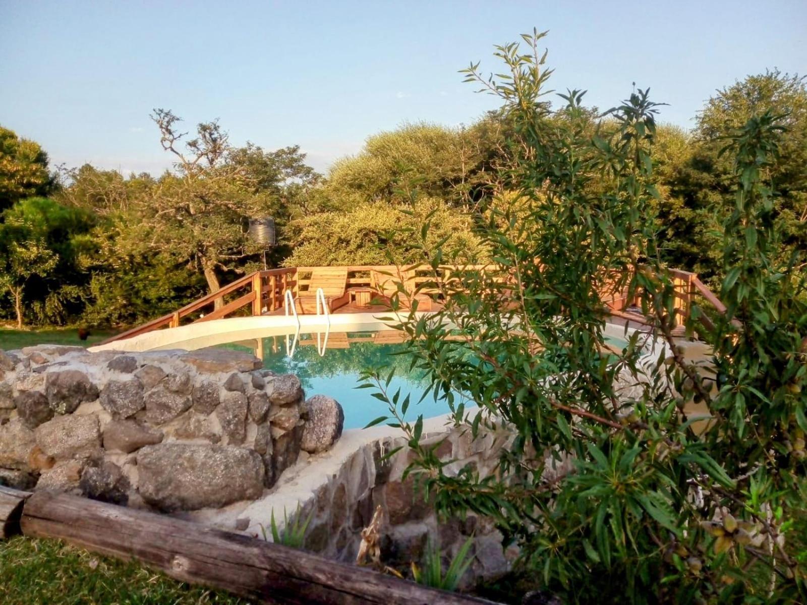 De Altura Tierra Agreste Holiday home Villa Yacanto