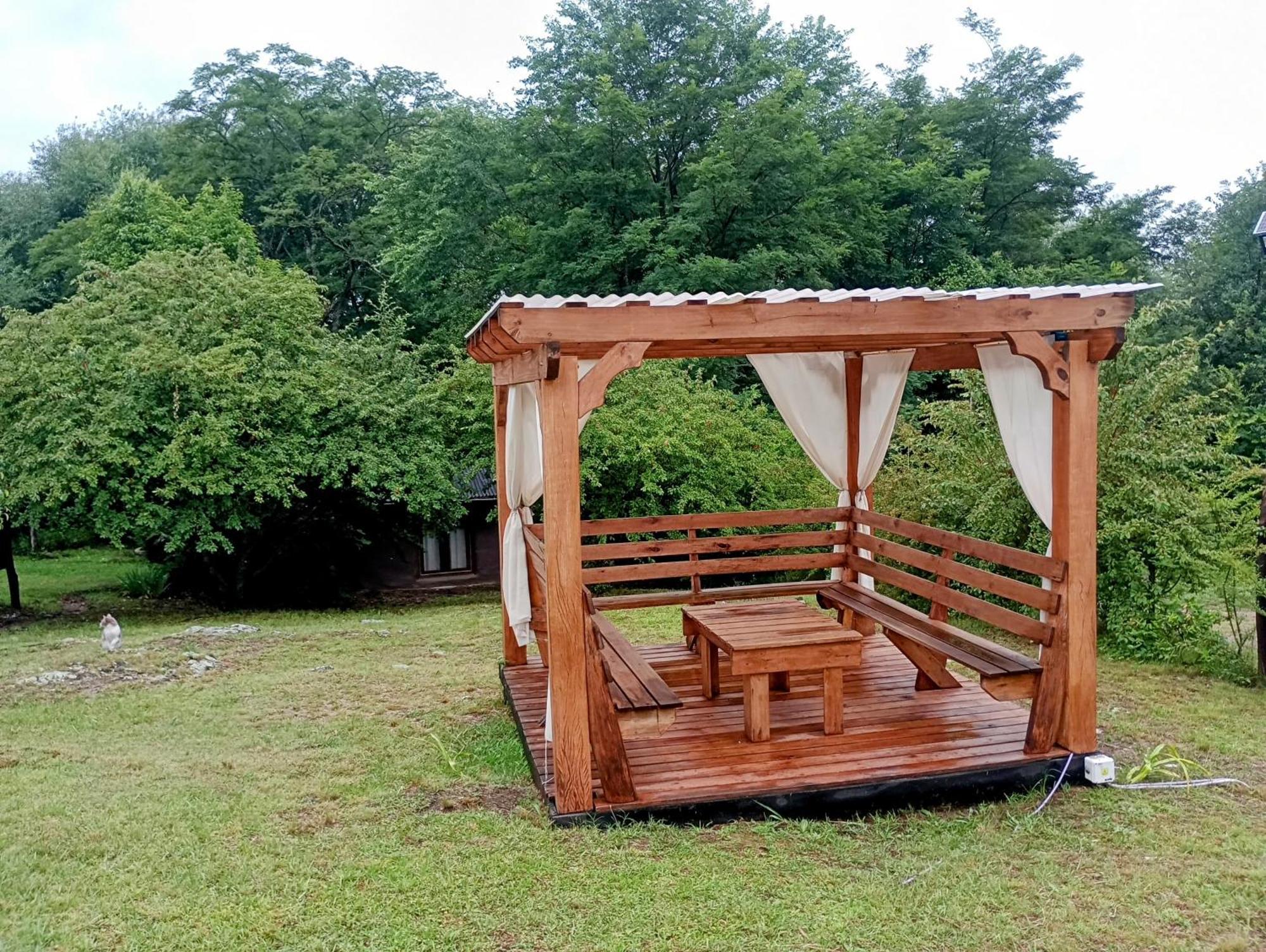 De Altura Tierra Agreste Holiday home