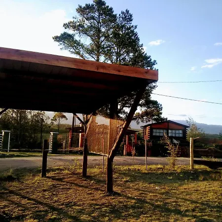 Cabanas De Altura Tierra Agreste Villa Yacanto Exterior photo